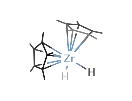 (pentamethylcyclopentadienyl)2ZrH2