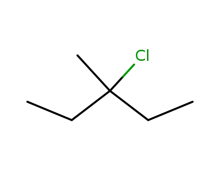 3-chloro-3-methylpentane