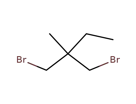 2,2-bis-bromomethyl-butane