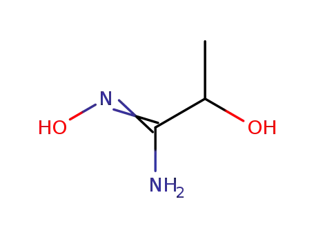 2,N-dihydroxy-propionamidine