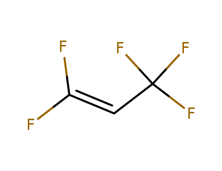 1,1,3,3,3-Pentafluoropropene-1
