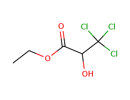 ethyl 3,3,3-trichloro-2-hydroxypropanoate