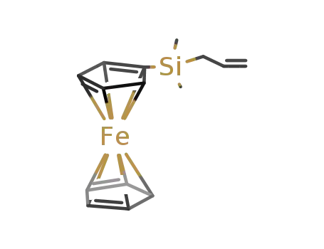ferrocenyldimethylallylsilane