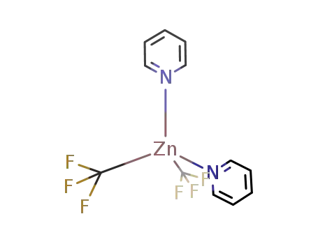 bis(pyridine)bis(trifluoromethyl)zinc