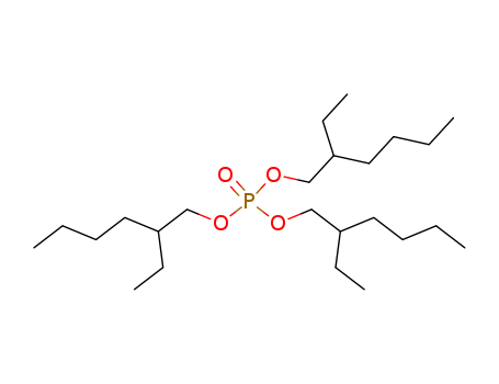 Phosphoric acid,tris(2-ethylhexyl) ester(78-42-2)