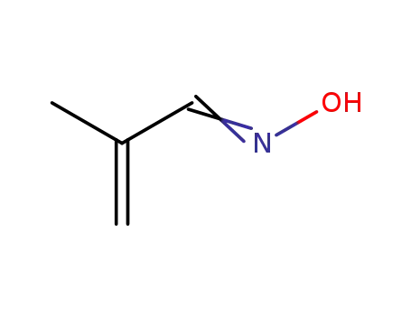 2-methyl-2-propene-1-al oxime