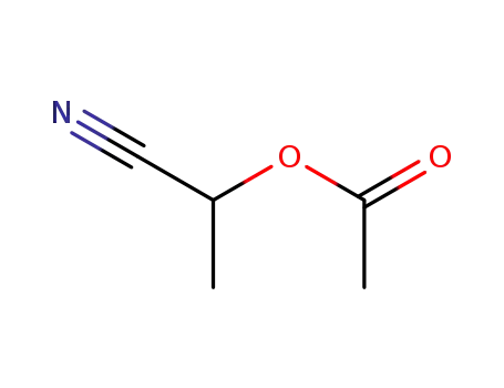 1-cyanoethyl acetate