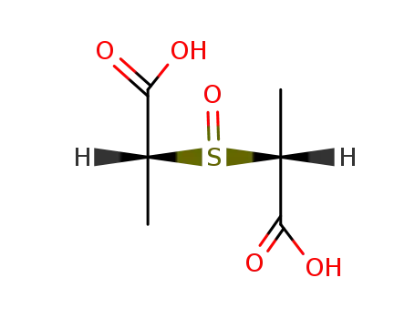 (+/-)-2.2'-thionyl-dipropionic acid