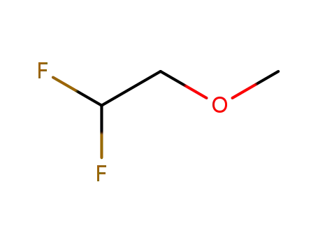 2,2-difluoroethyl methyl ether