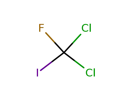 Dichlorofluoroiodomethane
