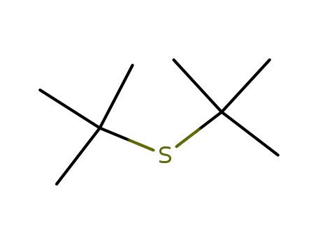 2-tert-butylsulfanyl-2-methylpropane