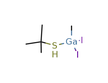 diiodomethyl(tert-butylthiol)gallane