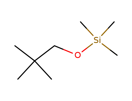 2,2-dimethyl-1-trimethylsiloxypropane