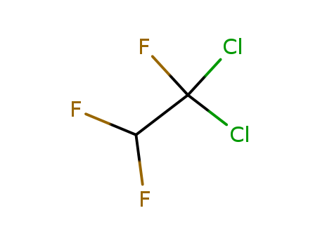 1,1-DICHLORO-1,2,2-TRIFLUORO-ETHANE