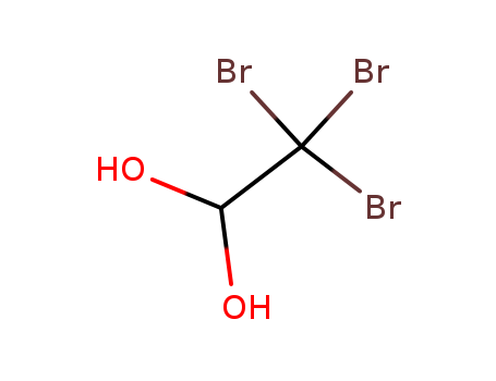 2,2,2-tribromoethane-1,1-diol