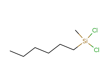 Silane,dichlorohexylmethyl- cas  14799-94-1