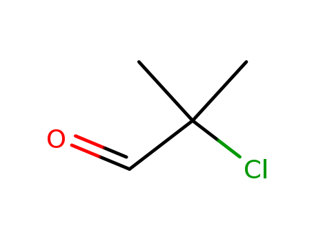 Propanal,2-chloro-2-methyl-