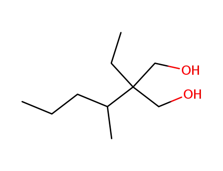 2-ethyl-2-(1-methyl-butyl)-propane-1,3-diol