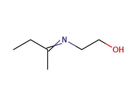 2-aminoethanol methyl ethyl ketimine