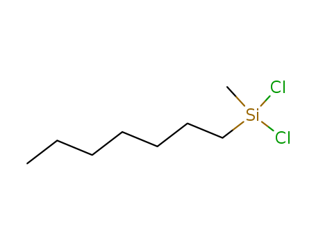 dichloro-heptyl-methylsilane cas no. 18395-93-2 98%