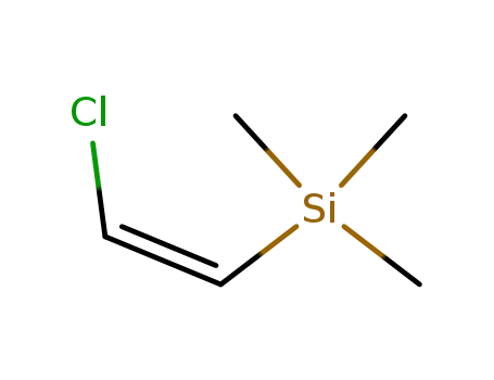 β-chlorovinyltrimethylsilane