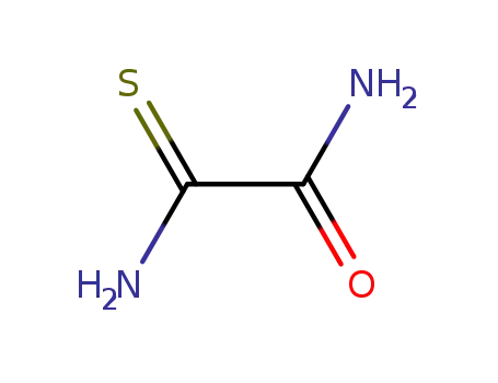Molecular Structure of 16475-48-2 (Acetamide, 2-amino-2-thioxo-)