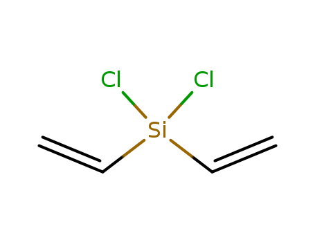 dichloro-bis(ethenyl)silane cas no. 1745-72-8 98%