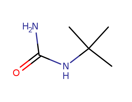 Urea,N-(1,1-dimethylethyl)-(1118-12-3)
