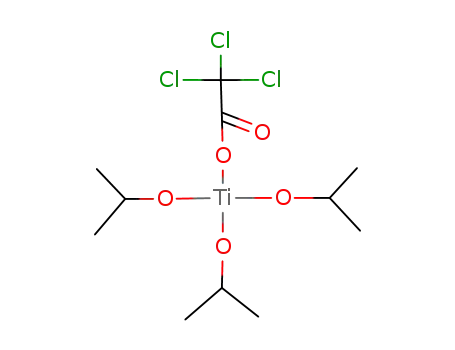 Ti(OiPr)3(OOCCCl3)