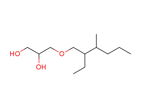 3-(2-ethyl-3-methyl-hexyloxy)-propane-1,2-diol