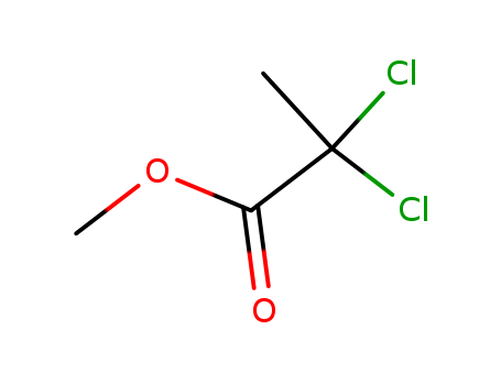 Propanoic acid,2,2-dichloro-, methyl ester