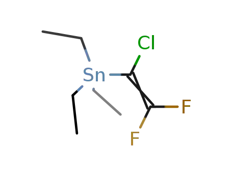 triethyl(chlorodifluorovinyl)tin