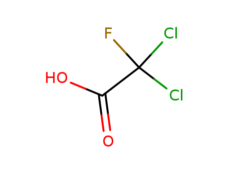 dichlorofluoroacetic acid