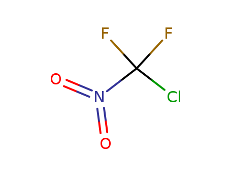 Methane, chlorodifluoronitro-