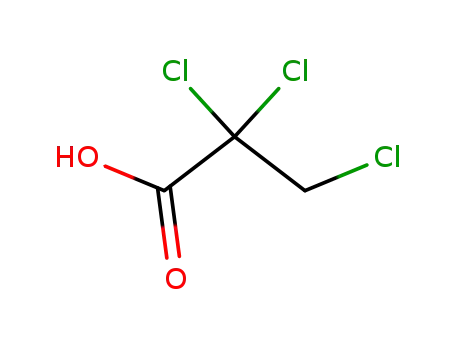 Molecular Structure of 3278-46-4 (chloropon)