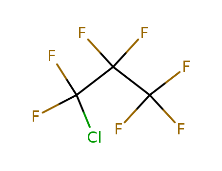 Propane,1-chloro-1,1,2,2,3,3,3-heptafluoro-