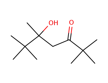 5-hydroxy-2,2,5,6,6-pentamethylheptan-3-one