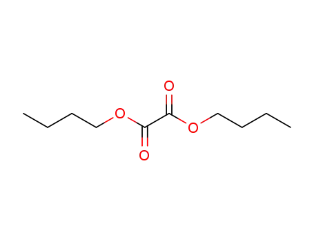 Molecular Structure of 2050-60-4 (Dibutyl oxalate)