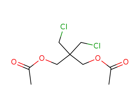 2,2-bis(chloromethyl)-1,3-diacetoxypropane