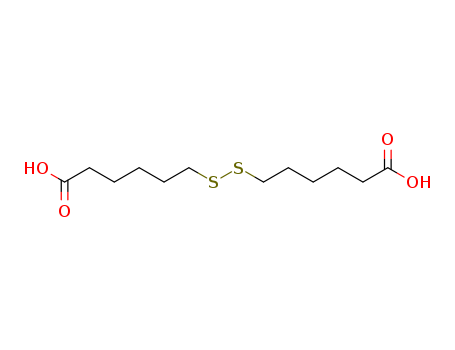 Hexanoic acid,6,6'-dithiobis-