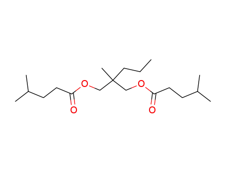 2,2-bis-(4-methyl-valeryloxymethyl)-pentane