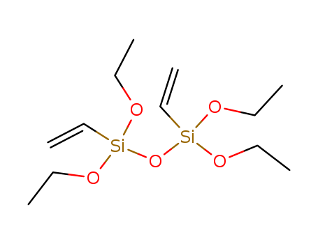 1,3-DIVINYLTETRAETHOXYDISILOXANE