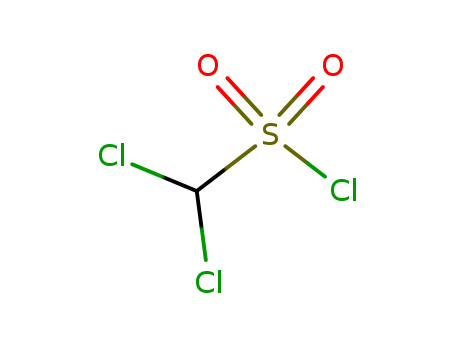 Dichloromethylsulphonyl chloride