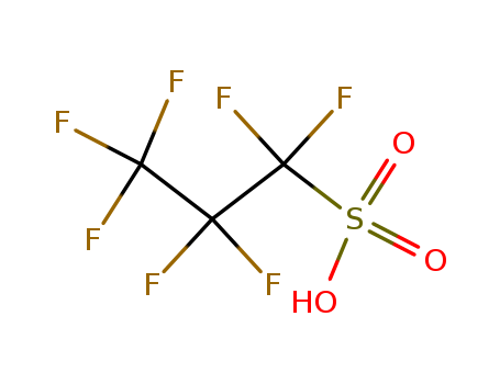 1-Propanesulfonic acid, 1,1,2,2,3,3,3-heptafluoro-
