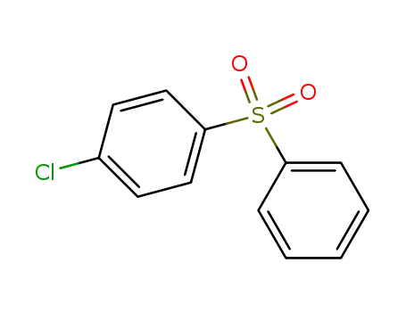 Molecular Structure of 80-00-2 (Sulfenone)