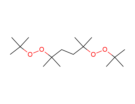 2,5-Dimethyl-2,5-di(tert-butylperoxy)hexane(78-63-7)