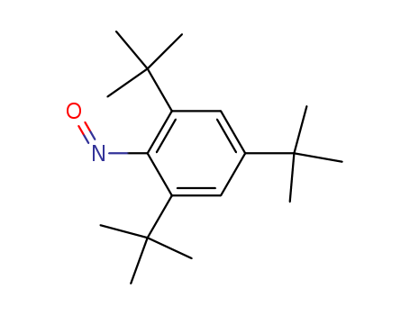 2,4,6-Tri-Tert-Butylnitrosobenzene