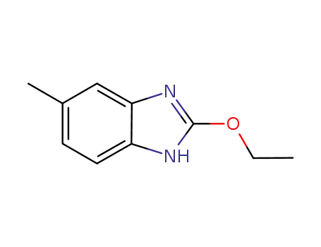 1H-Benzimidazole,2-ethoxy-5-methyl-(9CI)