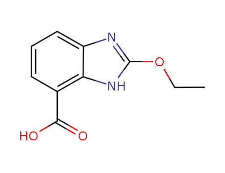 2-ethoxy-1H-benzo[d]imidazole-7-carboxylic acid