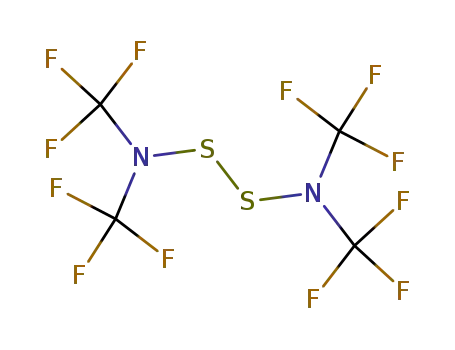 disulfur bis{bis(trifluoromethyl)amide}